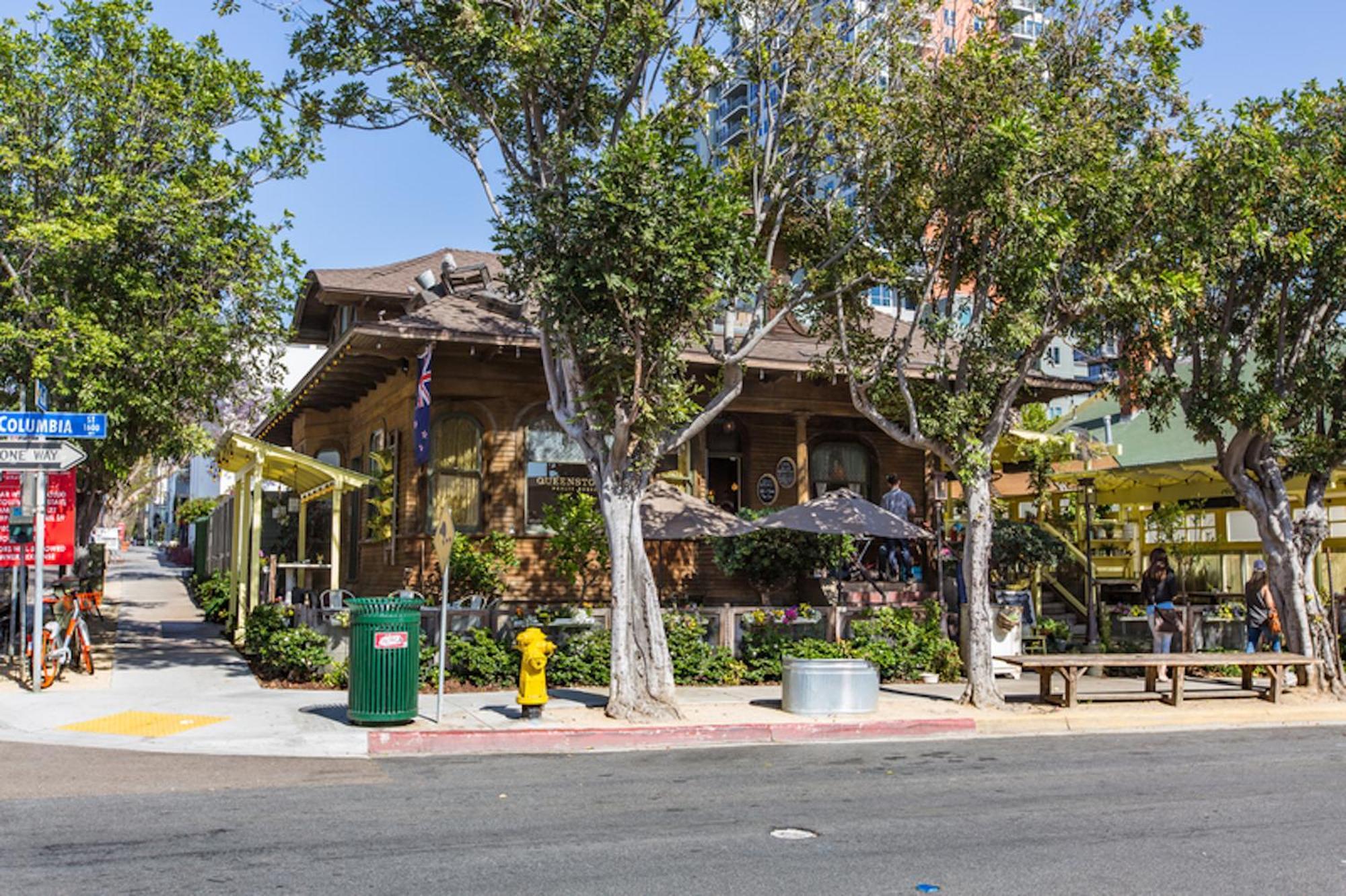 Sonder The Bungalows San Diego Kültér fotó